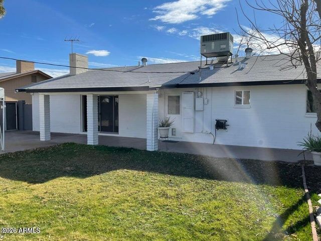 414 E MALIBU Drive, Tempe, AZ 85282