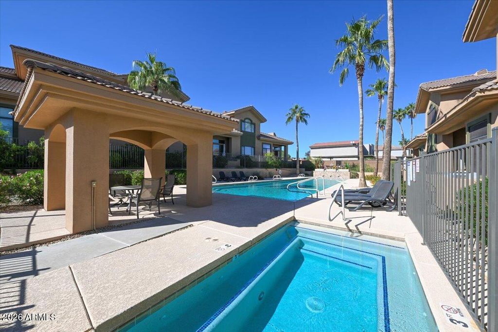 Image 20 of property listing at 16820 E LA MONTANA Drive 110, Fountain Hills, AZ 85268