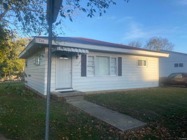 120 W Sam Street, Dunkirk, IN 47336