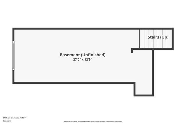 67 Ida Ln, Union Twp, PA 16101