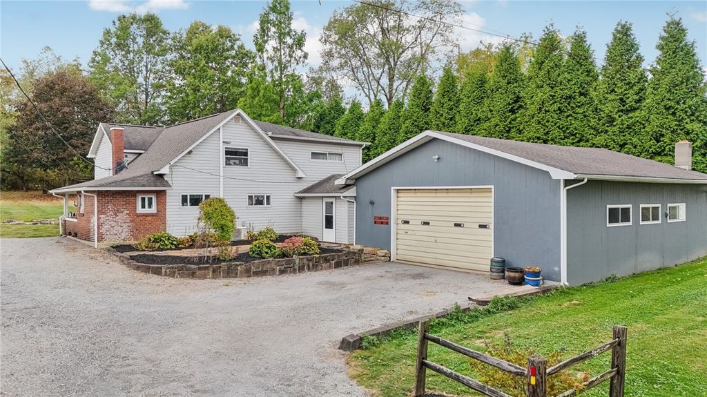 67 Ida Ln, Union Twp, PA 16101