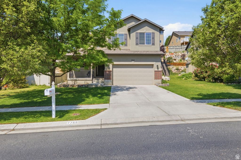 7755 N BROOKWOOD DR, Eagle Mountain, UT 84005