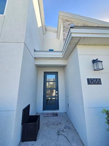 1265 CHALLENGE DRIVE, Davenport, FL 33896