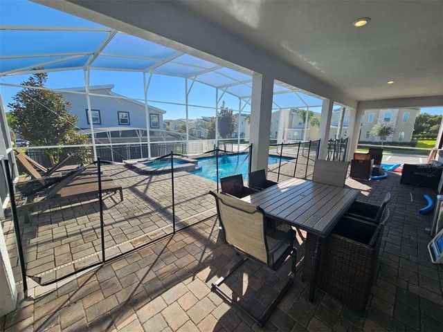 1265 CHALLENGE DRIVE, Davenport, FL 33896