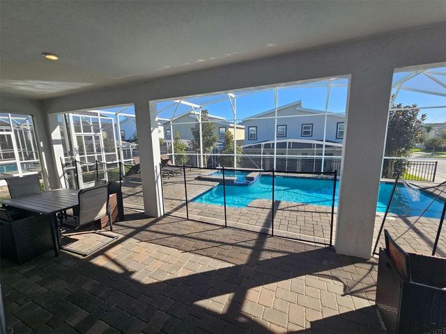 1265 CHALLENGE DRIVE, Davenport, FL 33896