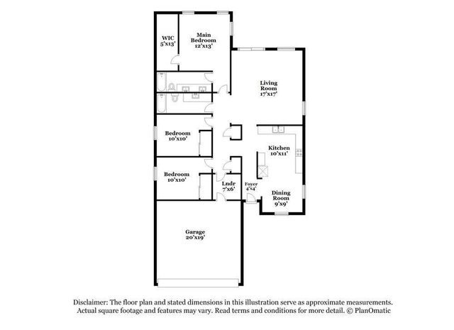 19284 W Woodlands Avenue, Buckeye, AZ 85326