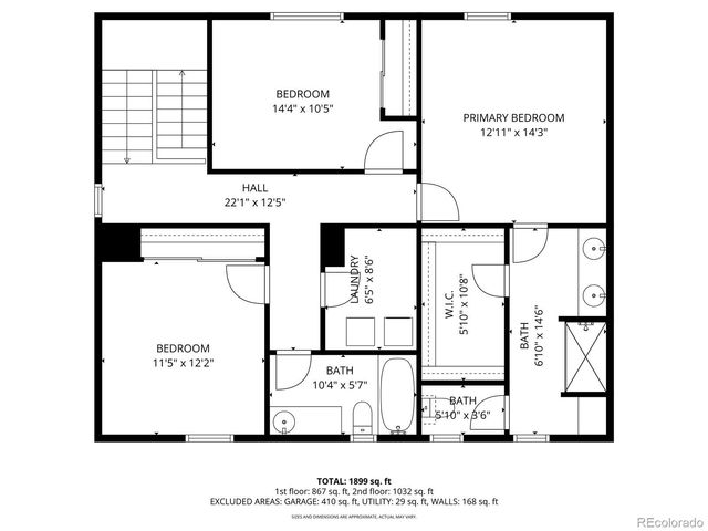 25586 E Maple Avenue, Aurora, CO 80018
