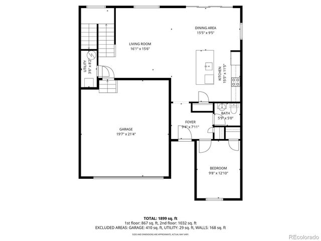 25586 E Maple Avenue, Aurora, CO 80018
