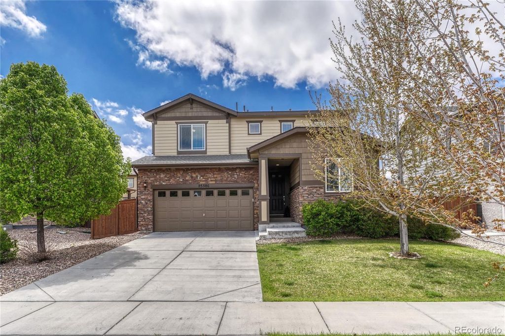 25586 E Maple Avenue, Aurora, CO 80018