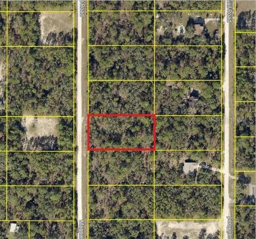 16026 MAGPIE ROAD, Weeki Wachee, FL 34614