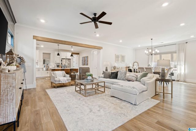 1294 CLAIRE TERRACE, Hoover, AL 35244