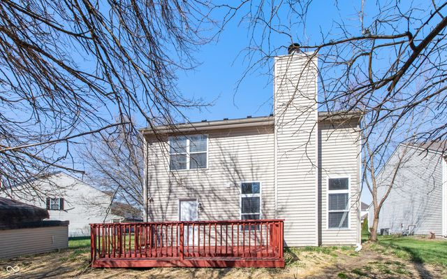 181 Woodstream Court, Greenfield, IN 46140