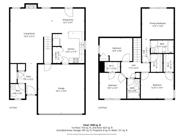 181 Woodstream Court, Greenfield, IN 46140