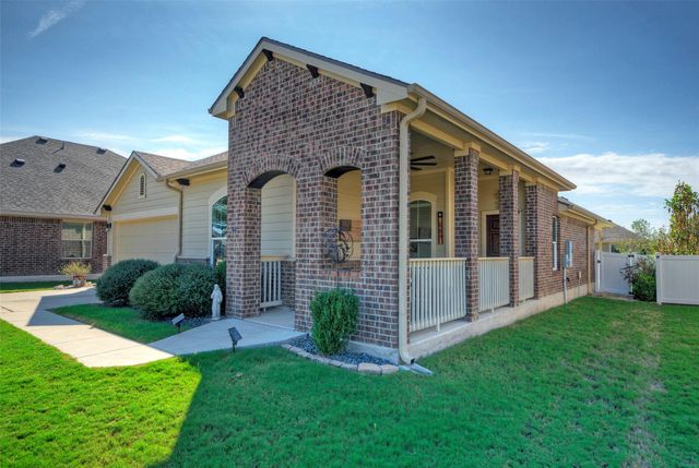 609 Noatak TRL, Pflugerville, TX 78660