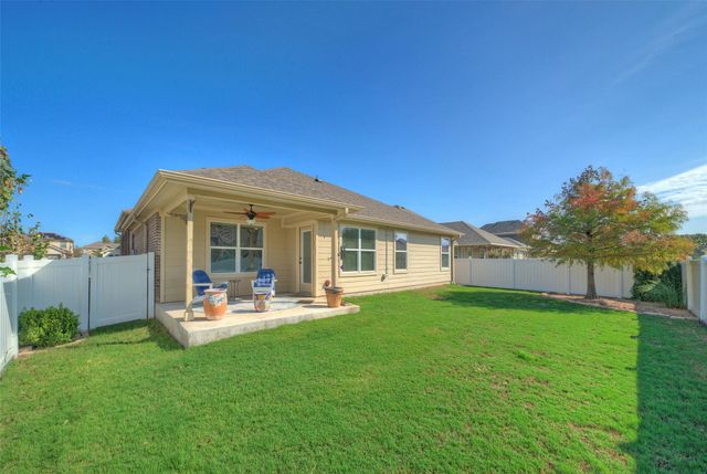 609 Noatak TRL, Pflugerville, TX 78660