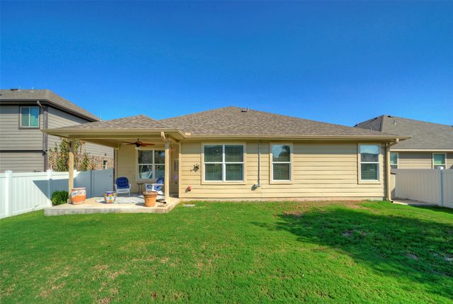 609 Noatak TRL, Pflugerville, TX 78660