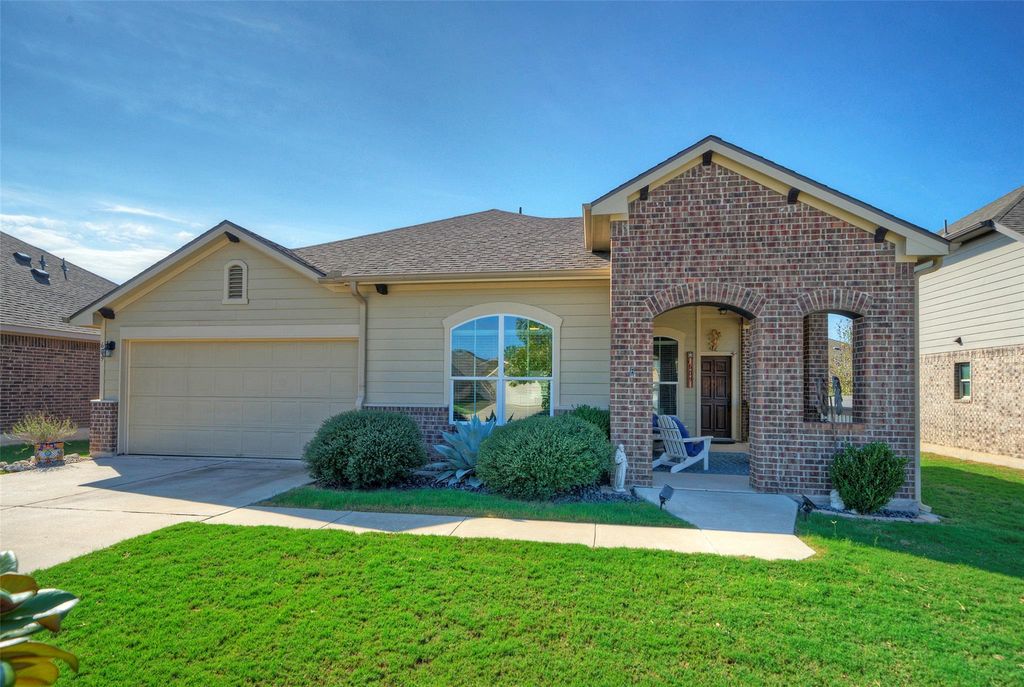 609 Noatak TRL, Pflugerville, TX 78660