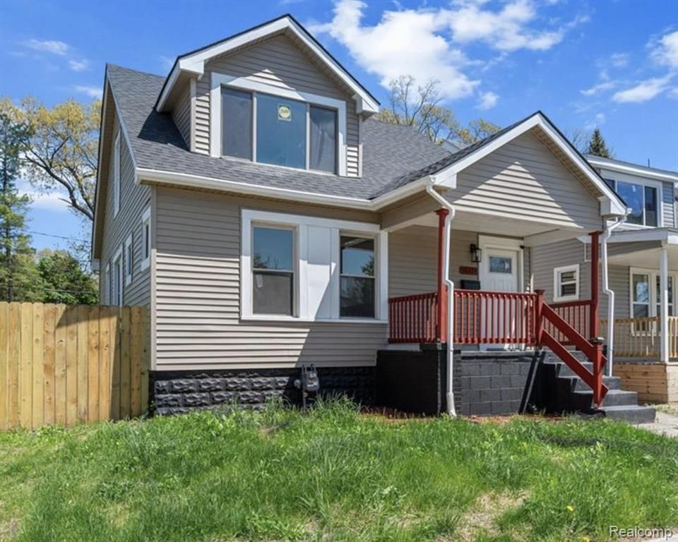 16224 Tuller Street, Detroit, MI 48221