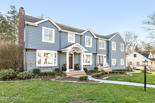 76 Heights Terrace, Fair Haven, NJ 07704