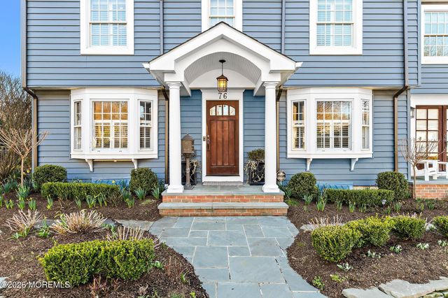 76 Heights Terrace, Fair Haven, NJ 07704