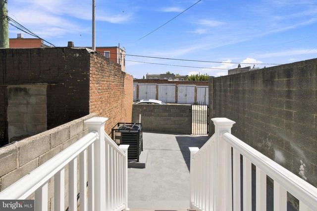 637 N ROBINSON ST, Baltimore, MD 21205