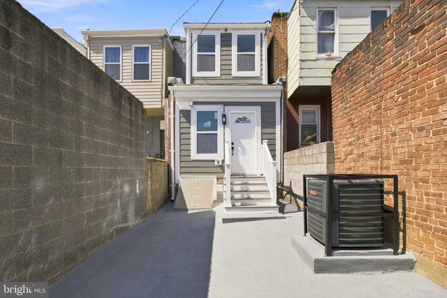 637 N ROBINSON ST, Baltimore, MD 21205