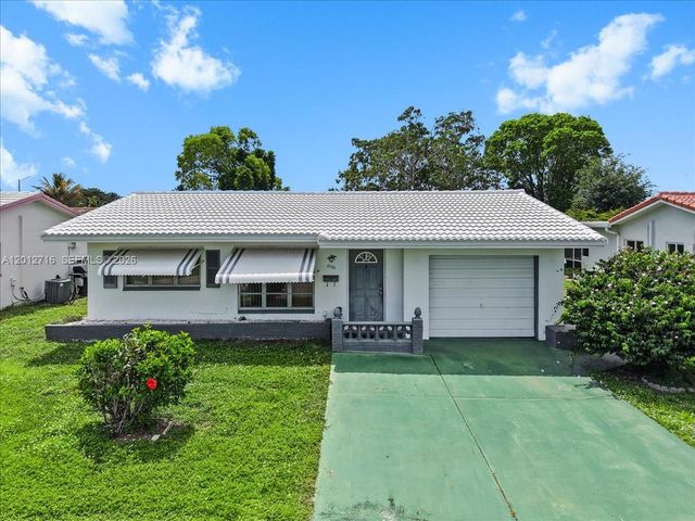5721 NW 87th Ave, Tamarac, FL 33321