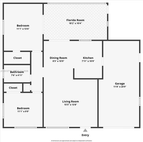 5721 NW 87th Ave, Tamarac, FL 33321