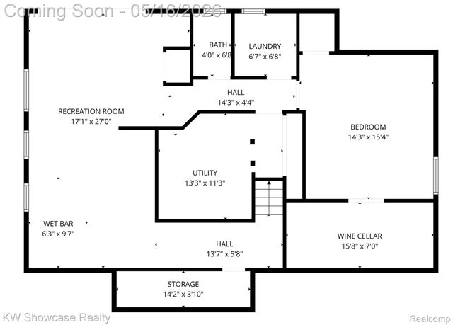 4693 Forest Avenue, Waterford Charter Township, MI 48328