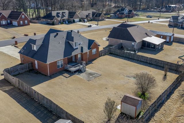 471 FARMER TRAIL ST, Atoka, TN 38004