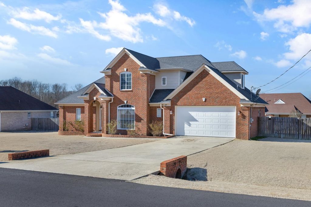 471 FARMER TRAIL ST, Atoka, TN 38004