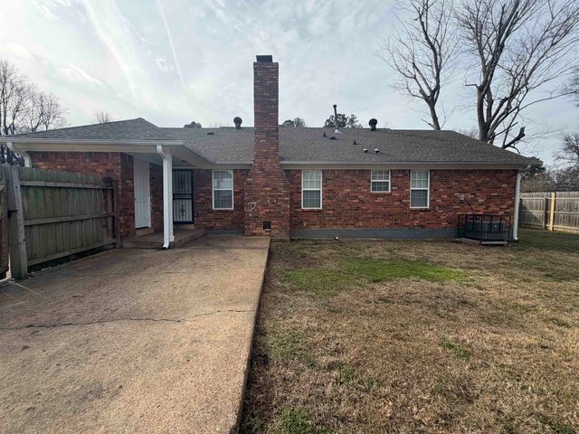 3634 SUNNYSIDE ST, Memphis, TN 38135