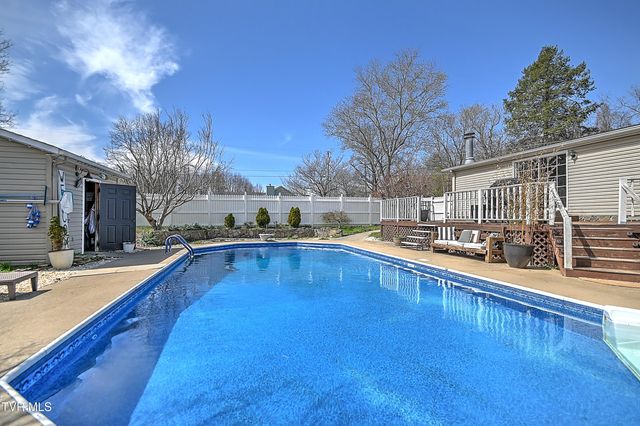 266 Max Jett Road, Johnson City, TN 37601