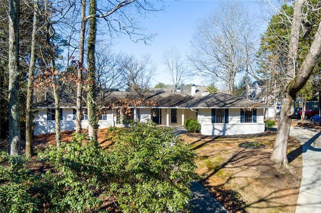 7330 Hunters Branch NE Drive, Sandy Springs, GA 30328