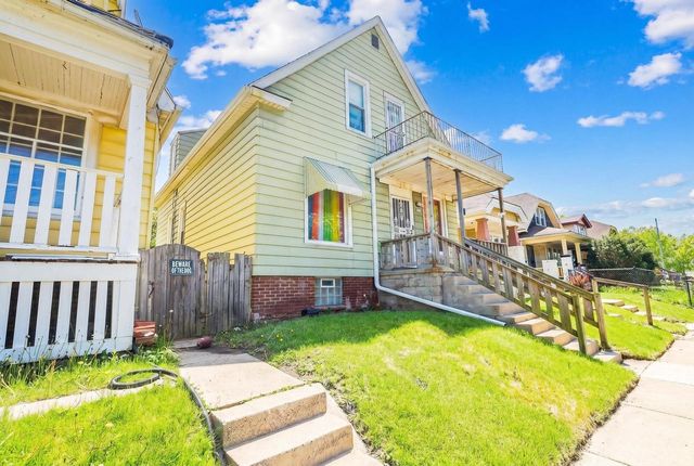 3536 25th STREET, Milwaukee, WI 53206