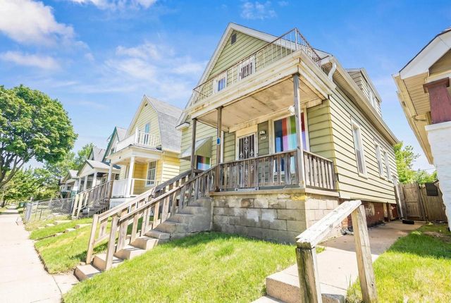 3536 25th STREET, Milwaukee, WI 53206