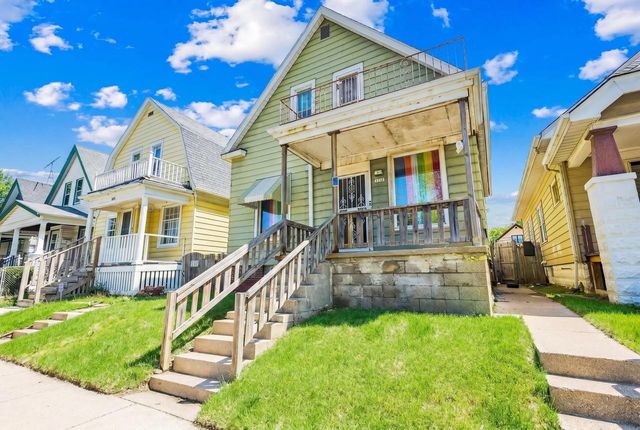 3536 25th STREET, Milwaukee, WI 53206