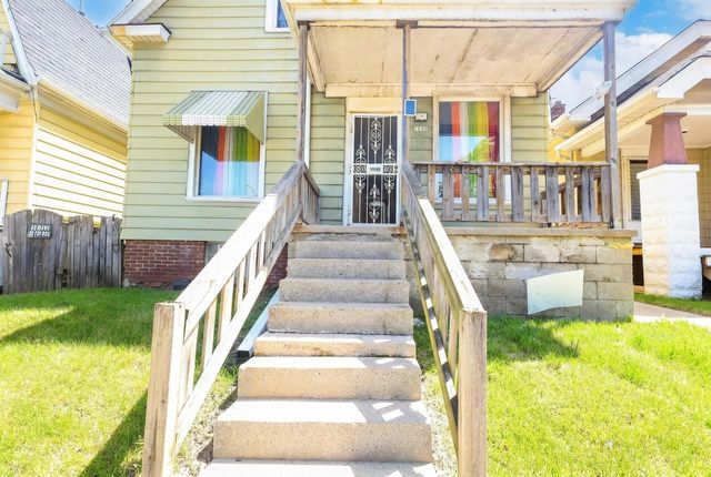 3536 25th STREET, Milwaukee, WI 53206
