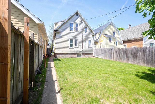 3536 25th STREET, Milwaukee, WI 53206