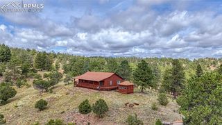 62 Cheyenne Road, Florissant, CO 80816