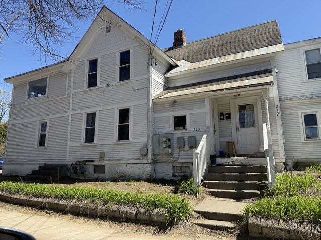 210-212 North Willard Street, Burlington, VT 05401