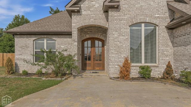 119 Gulley Drive, Brookland, AR 72417