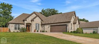 119 Gulley Drive, Brookland, AR 72417