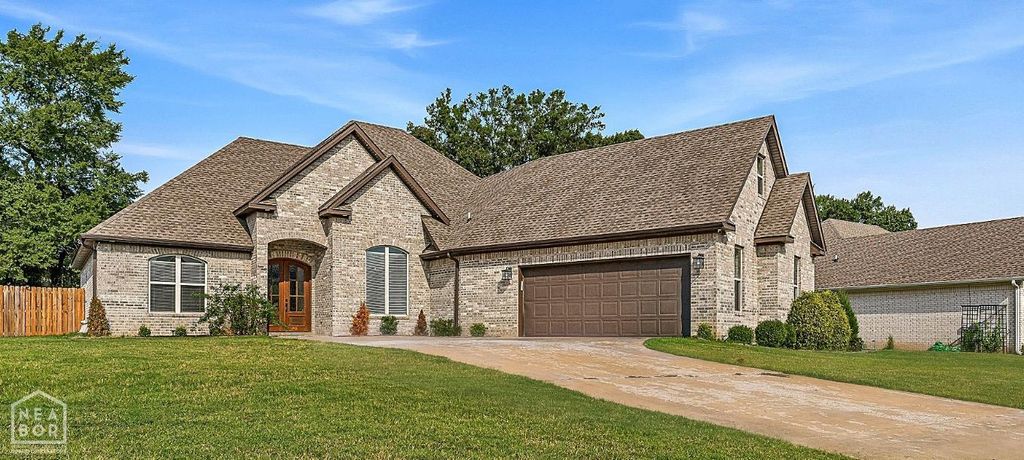 119 Gulley Drive, Brookland, AR 72417
