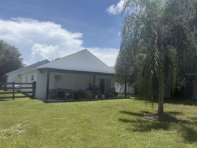 2916 CANOE CIRCLE, St Cloud, FL 34772