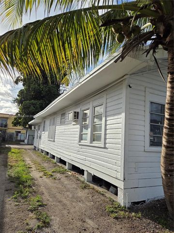 2722 NW 23rd Ave, Miami, FL 33142