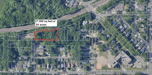 Null La Crosse Avenue, North Saint Paul, MN 55106