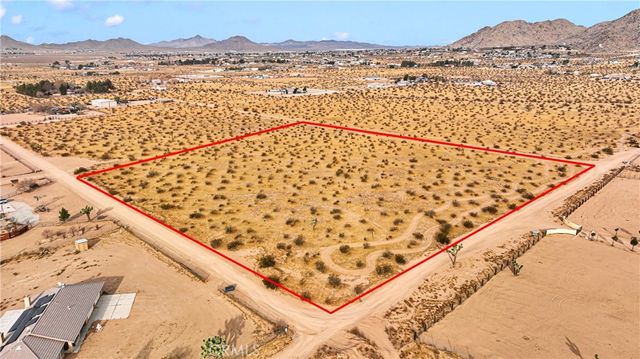 0 Mustang Avenue, Apple Valley, CA 92307