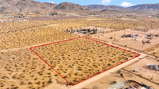 0 Mustang Avenue, Apple Valley, CA 92307