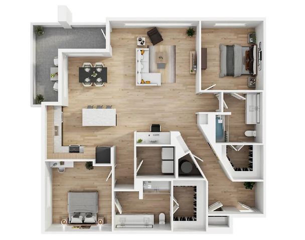 10421 Deerwood Road 3229, Houston, TX 77042
